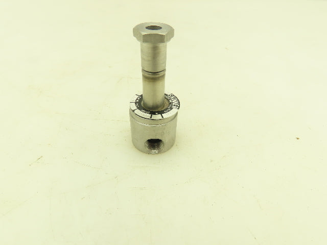Honeywell Skinner B13ALX5 Solenoid Valve 3-Way NC 100PSI 1/8NPT No Coil Lot of 4