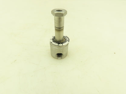 Honeywell Skinner B13ALX5 Solenoid Valve 3-Way NC 100PSI 1/8NPT No Coil Lot of 4