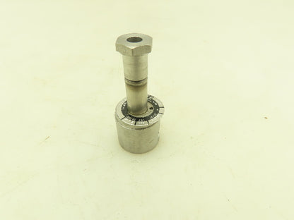 Honeywell Skinner B13ALX5 Solenoid Valve 3-Way NC 100PSI 1/8NPT No Coil Lot of 4