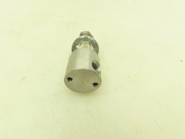 Honeywell Skinner B13ALX5 Solenoid Valve 3-Way NC 100PSI 1/8NPT No Coil Lot of 4