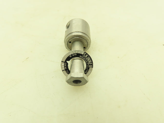 Honeywell Skinner B13ALX5 Solenoid Valve 3-Way NC 100PSI 1/8NPT No Coil Lot of 4