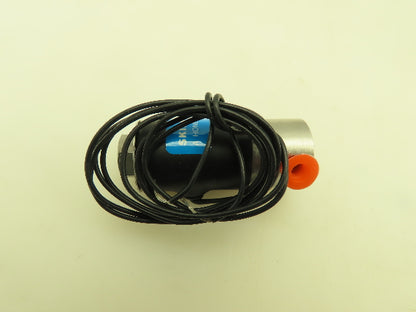 Honeywell Skinner B14DK9150 Solenoid Valve 3-Way NC 24VDC 150PSI 1/16" NPT