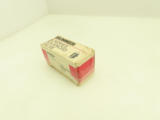 Honeywell Skinner B14DK9150 Solenoid Valve 3-Way NC 24VDC 150PSI 1/16" NPT