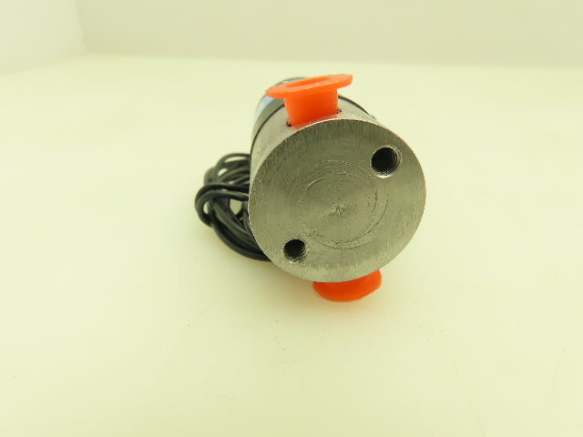 Honeywell Skinner B14DK9150 Solenoid Valve 3-Way NC 24VDC 150PSI 1/16" NPT