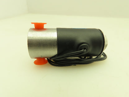 Honeywell Skinner B14DK9150 Solenoid Valve 3-Way NC 24VDC 150PSI 1/16" NPT