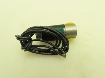 Honeywell Skinner B6LX35 Solenoid Valve 3-Way NO 24VDC 175 PSI 1/8" NPT
