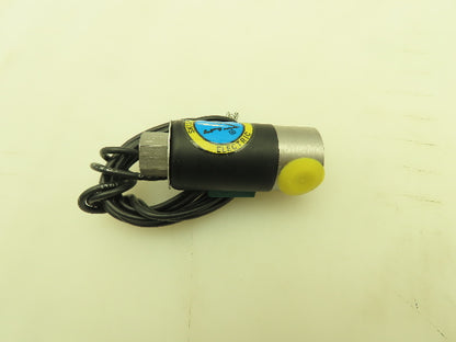 Honeywell Skinner B6LX35 Solenoid Valve 3-Way NO 24VDC 175 PSI 1/8" NPT
