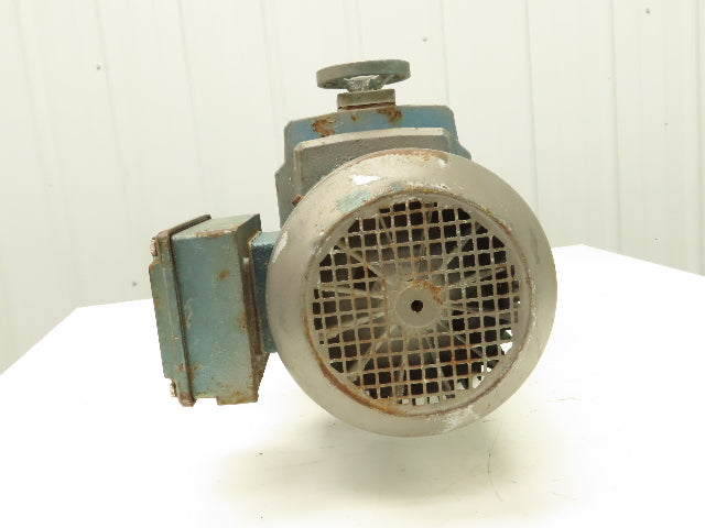 Sew Eurodrive R47D26BDT100LS4-KS Varimot 3hp 4.85:1 Variable Speed Reducer
