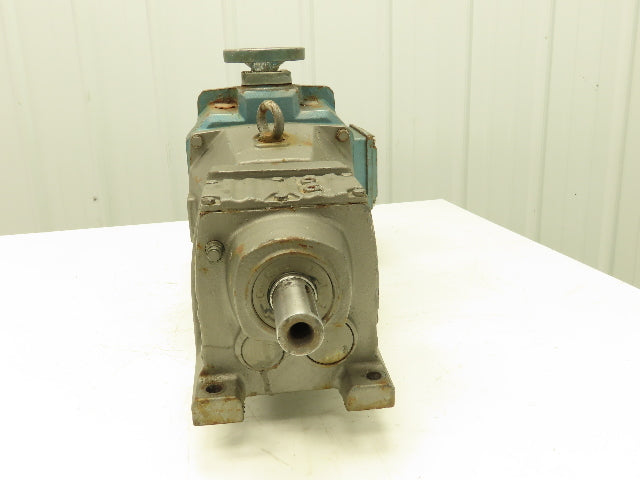 Sew Eurodrive R47D26BDT100LS4-KS Varimot 3hp 4.85:1 Variable Speed Reducer