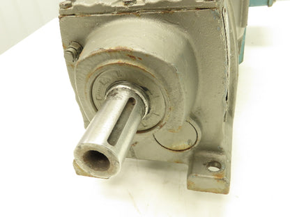 Sew Eurodrive R47D26BDT100LS4-KS Varimot 3hp 4.85:1 Variable Speed Reducer