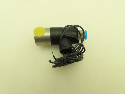 Honeywell Skinner B16DM1050 Solenoid Valve 3-Way NC 12VDC 50 PSI 1/8"