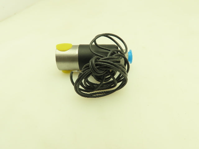 Honeywell Skinner B16DM1050 Solenoid Valve 3-Way NC 12VDC 50 PSI 1/8"