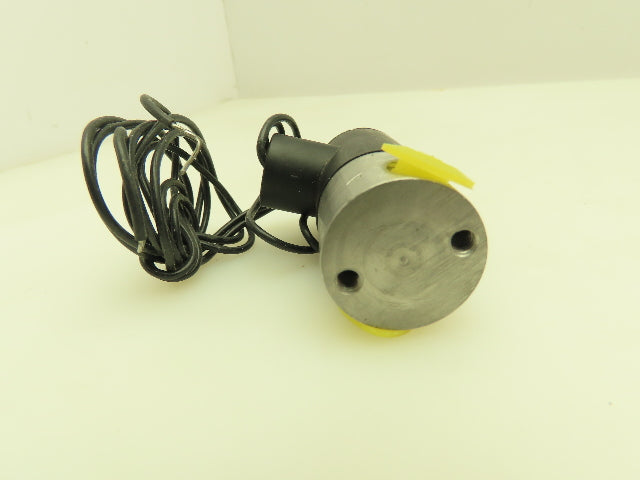 Honeywell Skinner B16DM1050 Solenoid Valve 3-Way NC 12VDC 50 PSI 1/8"