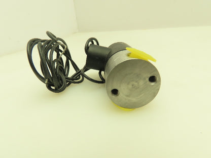 Honeywell Skinner B16DM1050 Solenoid Valve 3-Way NC 12VDC 50 PSI 1/8"