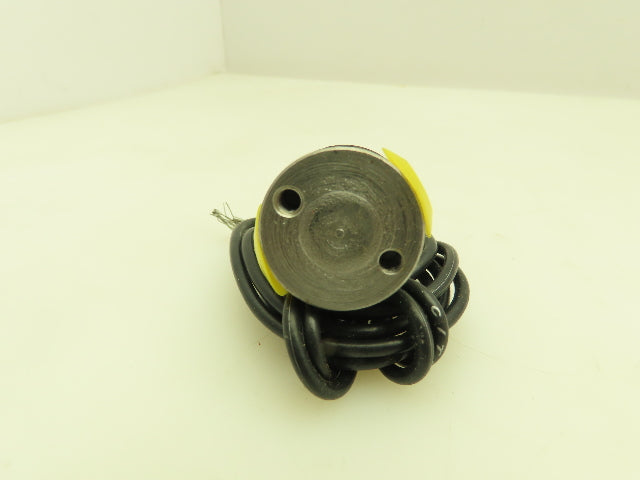 Honeywell Skinner B6LX35 Solenoid Valve 3-Way NO 24VDC 175 PSI 1/8"
