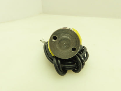 Honeywell Skinner B6LX35 Solenoid Valve 3-Way NO 24VDC 175 PSI 1/8"