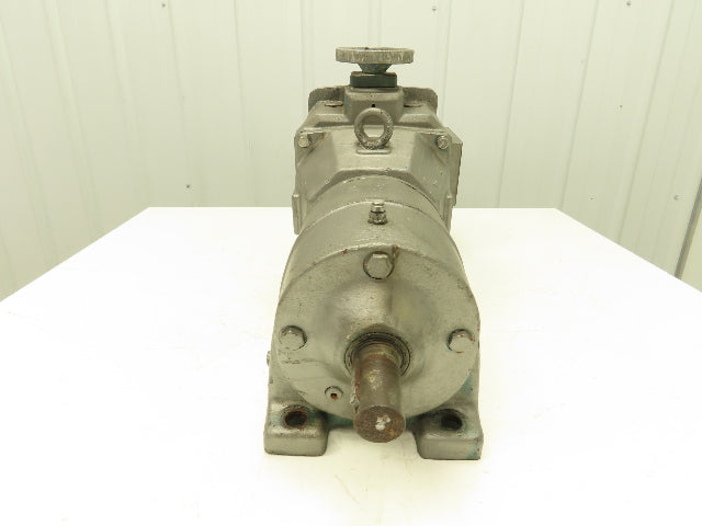 Sew Eurodrive R60D26BDT100LS4-KS Varimot 3hp 5.16:1 Variable Speed Reducer