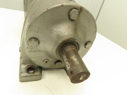 Sew Eurodrive R60D26BDT100LS4-KS Varimot 3hp 5.16:1 Variable Speed Reducer