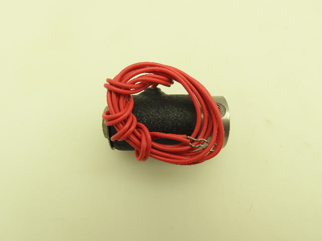 Honeywell Skinner B3ADA9100 Solenoid Valve 3-Way NC 120V 100 PSI 1/16"