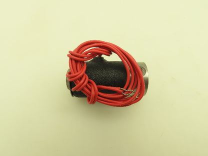 Honeywell Skinner B3ADA9100 Solenoid Valve 3-Way NC 120V 100 PSI 1/16"