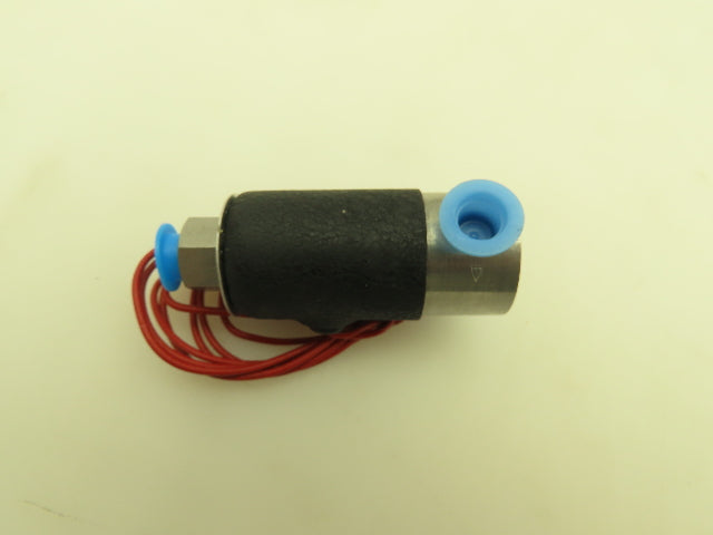 Honeywell Skinner B3DA1200 Solenoid Valve 3-Way NC 120V 200 PSI 1/8"