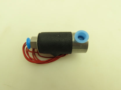 Honeywell Skinner B3DA1200 Solenoid Valve 3-Way NC 120V 200 PSI 1/8"
