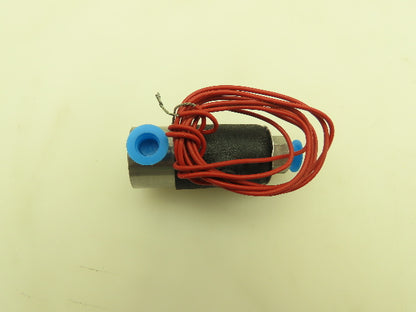Honeywell Skinner B3DA1200 Solenoid Valve 3-Way NC 120V 200 PSI 1/8"