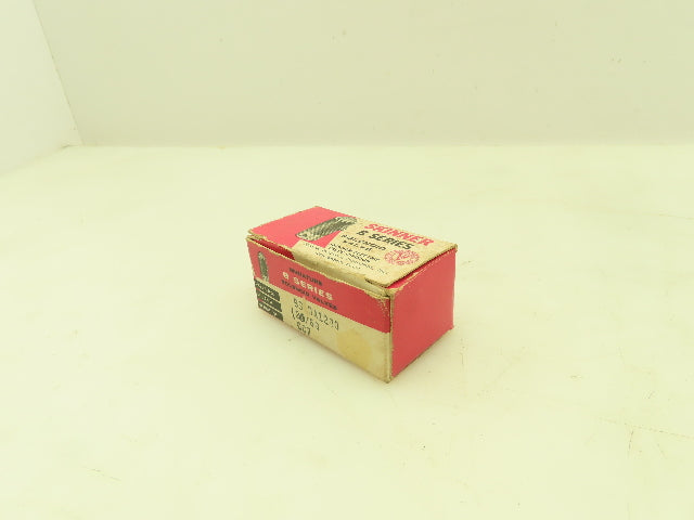 Honeywell Skinner B3DA1200 Solenoid Valve 3-Way NC 120V 200 PSI 1/8"