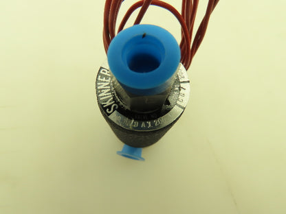 Honeywell Skinner B3DA1200 Solenoid Valve 3-Way NC 120V 200 PSI 1/8"