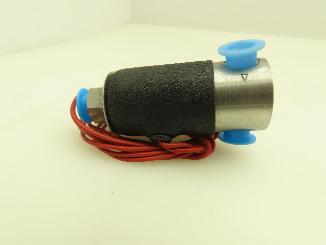 Honeywell Skinner B3DA1200 Solenoid Valve 3-Way NC 120V 200 PSI 1/8"