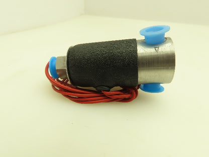 Honeywell Skinner B3DA1200 Solenoid Valve 3-Way NC 120V 200 PSI 1/8"