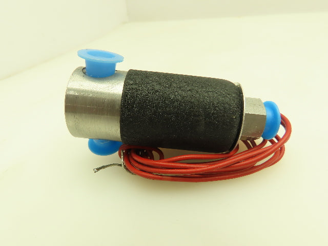 Honeywell Skinner B3DA1200 Solenoid Valve 3-Way NC 120V 200 PSI 1/8"