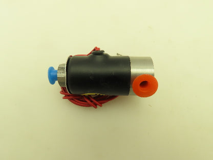 Honeywell Skinner B6DA9200 Solenoid Valve 3-Way NO 120V 200 PSI 1/16"