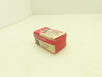 Honeywell Skinner B6DA9200 Solenoid Valve 3-Way NO 120V 200 PSI 1/16"