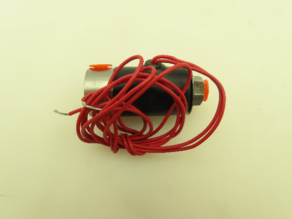 Honeywell Skinner B6DA9175 Solenoid Valve 3-Way NC 120V 175 PSI 1/16"