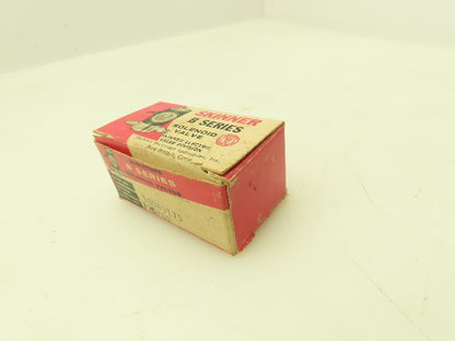 Honeywell Skinner B6DA9175 Solenoid Valve 3-Way NC 120V 175 PSI 1/16"