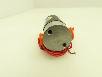 Honeywell Skinner B6DA9175 Solenoid Valve 3-Way NC 120V 175 PSI 1/16"