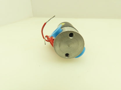 Honeywell Skinner B6DA1175 Solenoid Valve 3-Way NO 120V 175 PSI 1/8"