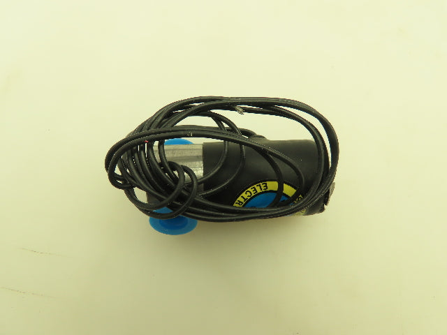 Honeywell Skinner B3ADA1150 Solenoid Valve 3-Way NC 120V 150 PSI 1/8"