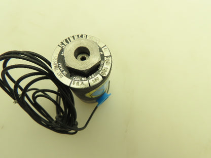Honeywell Skinner B3ADA1150 Solenoid Valve 3-Way NC 120V 150 PSI 1/8"