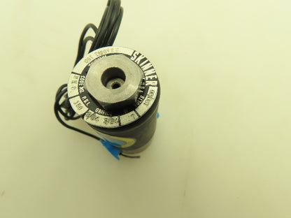 Honeywell Skinner B3ADA1150 Solenoid Valve 3-Way NC 120V 150 PSI 1/8"