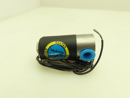 Honeywell Skinner B3ADA1150 Solenoid Valve 3-Way NC 120V 150 PSI 1/8"
