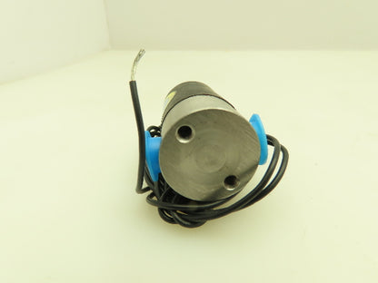 Honeywell Skinner B3ADA1150 Solenoid Valve 3-Way NC 120V 150 PSI 1/8"