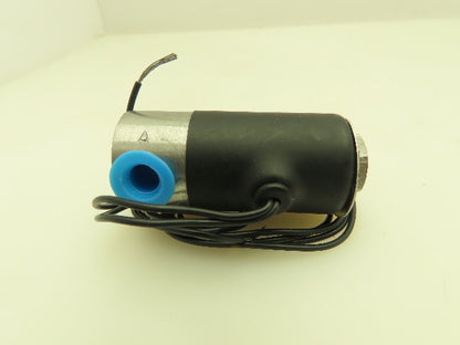 Honeywell Skinner B3ADA1150 Solenoid Valve 3-Way NC 120V 150 PSI 1/8"