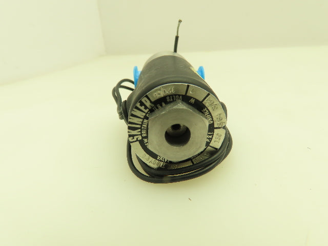 Honeywell Skinner B3ADA1150 Solenoid Valve 3-Way NC 120V 150 PSI 1/8"