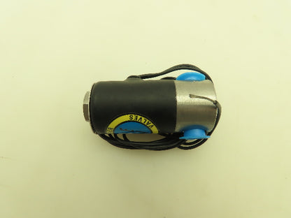 Honeywell Skinner B3ADA1150 Solenoid Valve 3-Way NC 120V 150 PSI 1/8"