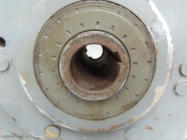 Nord Parallel Helical Gear Reducer 88.74:1 Ratio 19rpm 1.5"Hollow Shaft 230/460v