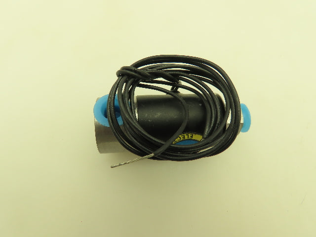 Honeywell Skinner B4DA1075 Solenoid Valve 3-Way NC 120V 75 PSI 1/8" NPT