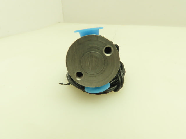 Honeywell Skinner B4DA1075 Solenoid Valve 3-Way NC 120V 75 PSI 1/8" NPT