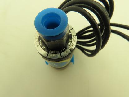 Honeywell Skinner B4LX24 Solenoid Valve 3-Way NC 24VDC 75 PSI 1/8" NPT